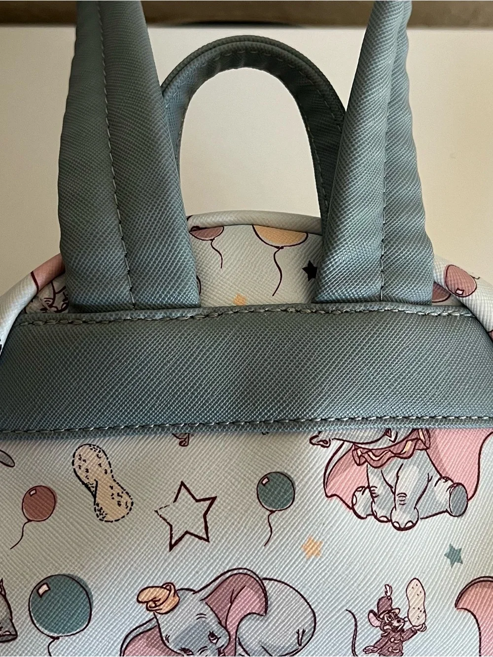 Loungefly X Disney Dumbo Mini Backpack
